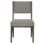Bernhardt Dining Linea Side Chair House of Isabella UK