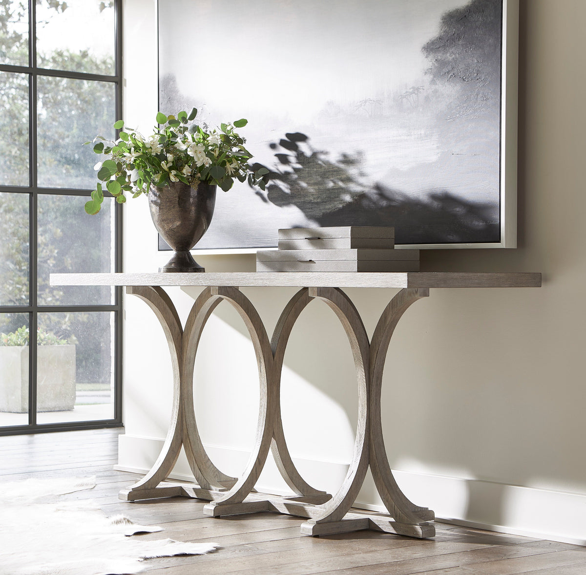 Bernhardt Living Albion Console Table House of Isabella UK