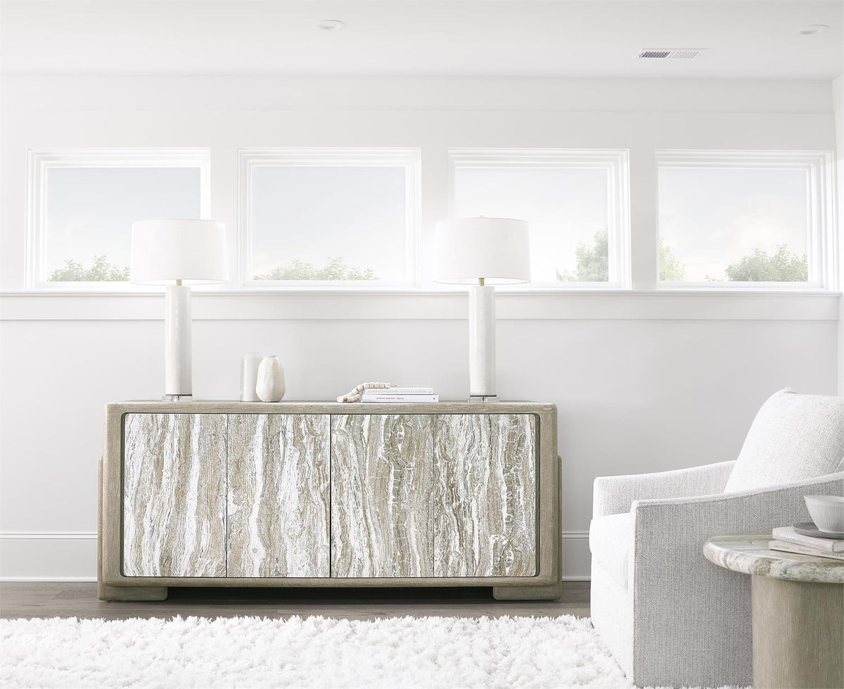 Bernhardt Living Arcadia Entertainment Credenza House of Isabella UK