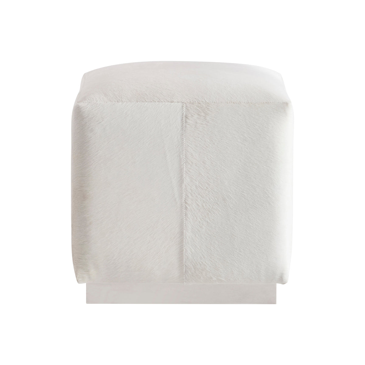 Bernhardt Living Aspen Leather Ottoman House of Isabella UK