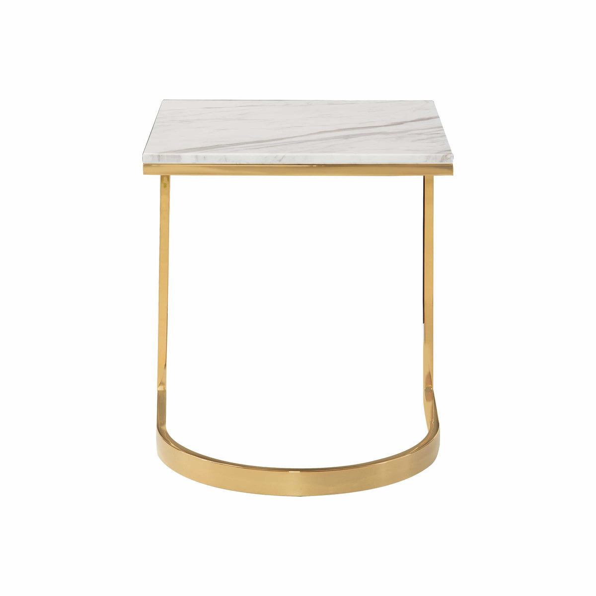 Bernhardt Living Blanchard Side Table House of Isabella UK