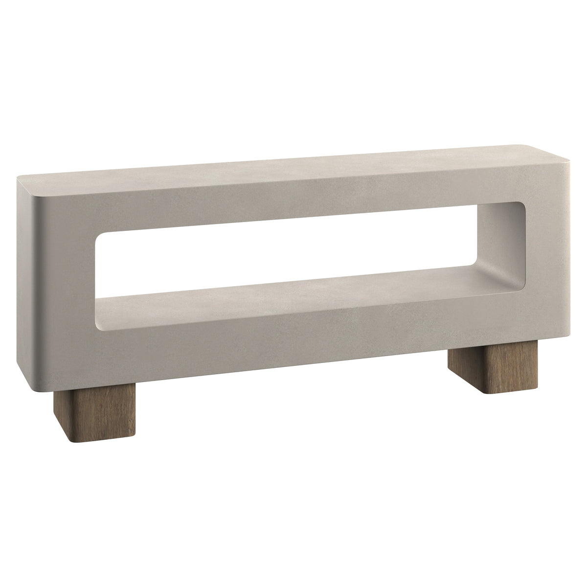 Bernhardt Living Casa Paros Console Table House of Isabella UK