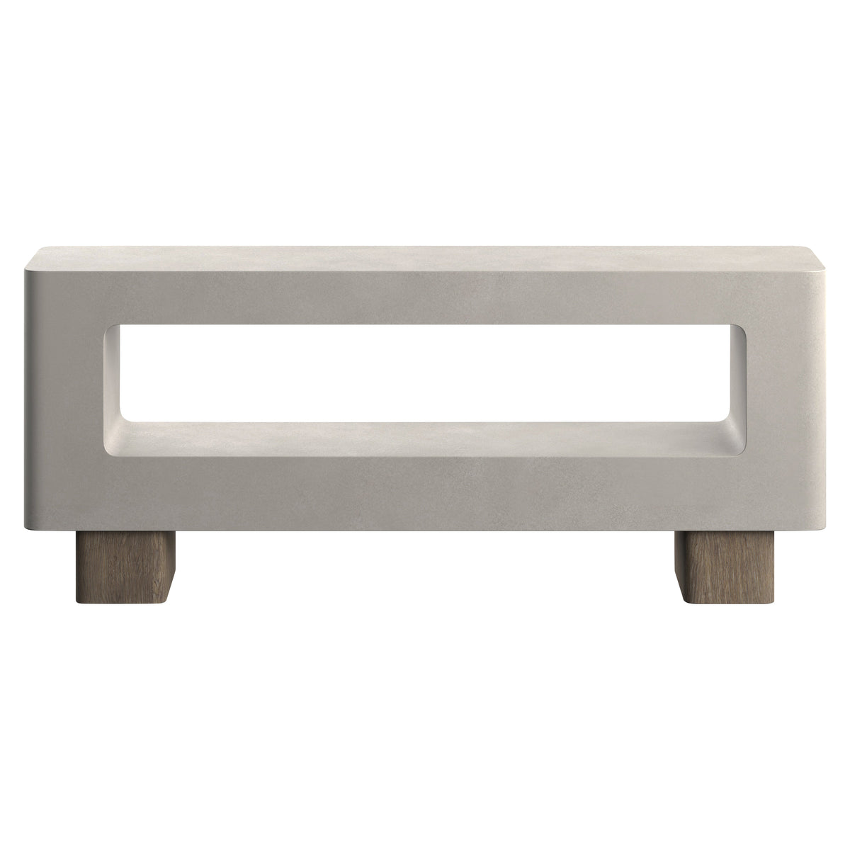 Bernhardt Living Casa Paros Console Table House of Isabella UK