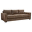 Bernhardt Living Dawkins Leather Sofa House of Isabella UK