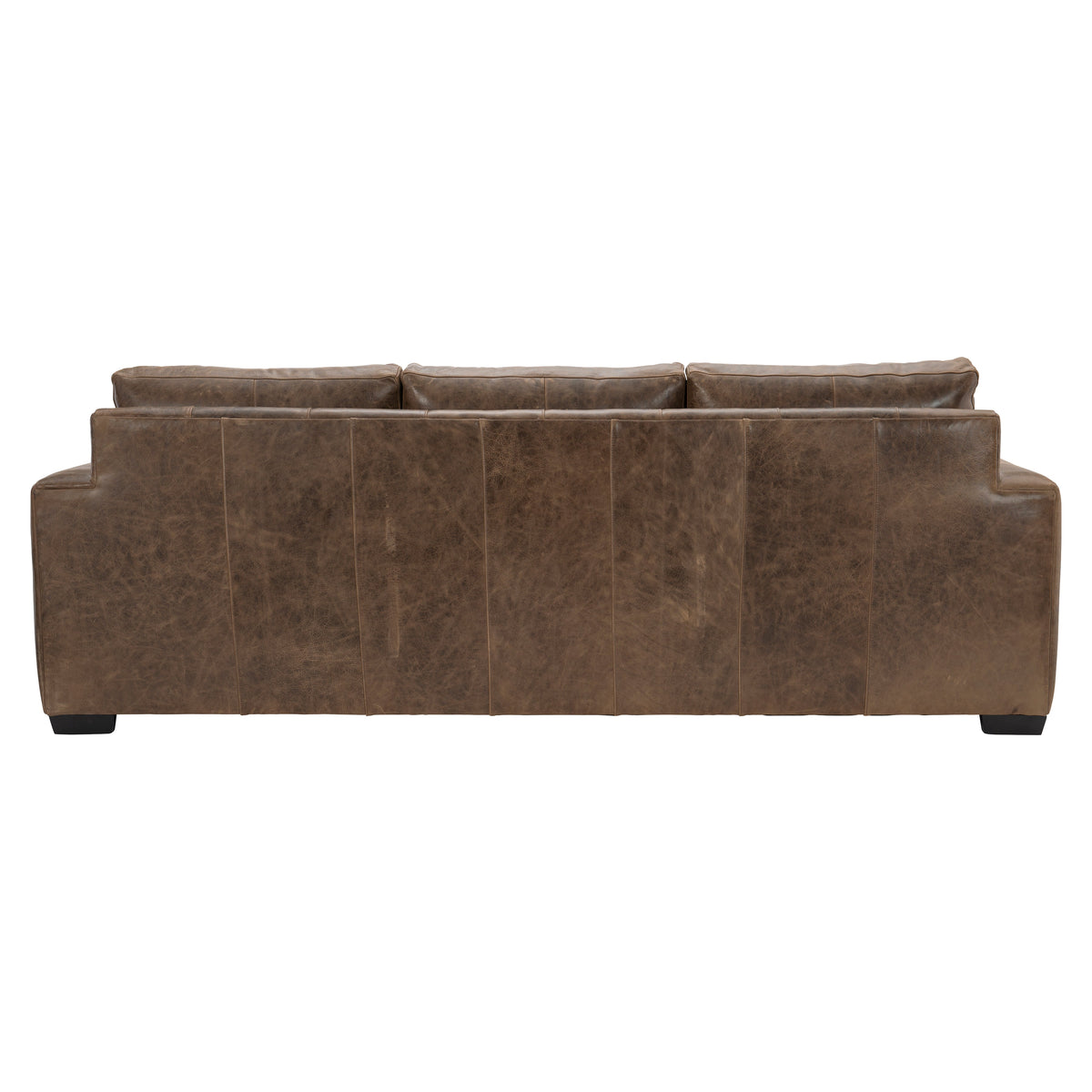 Bernhardt Living Dawkins Leather Sofa House of Isabella UK