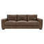 Bernhardt Living Dawkins Leather Sofa House of Isabella UK