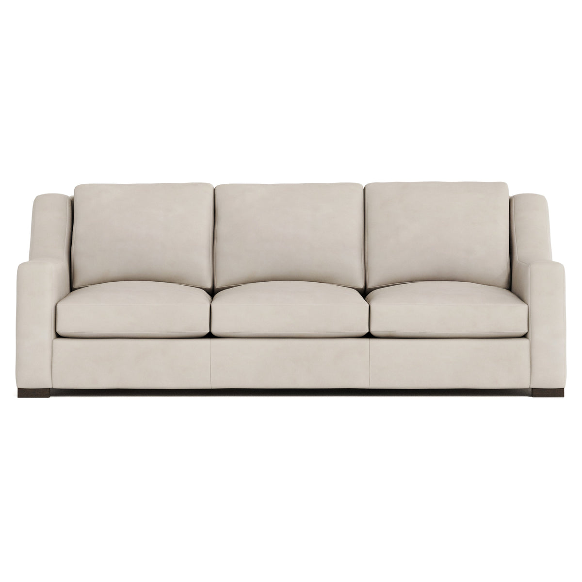 Bernhardt Living Germain Leather Sofa House of Isabella UK