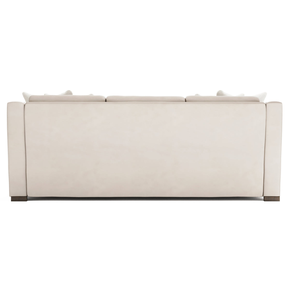 Bernhardt Living Germain Leather Sofa House of Isabella UK