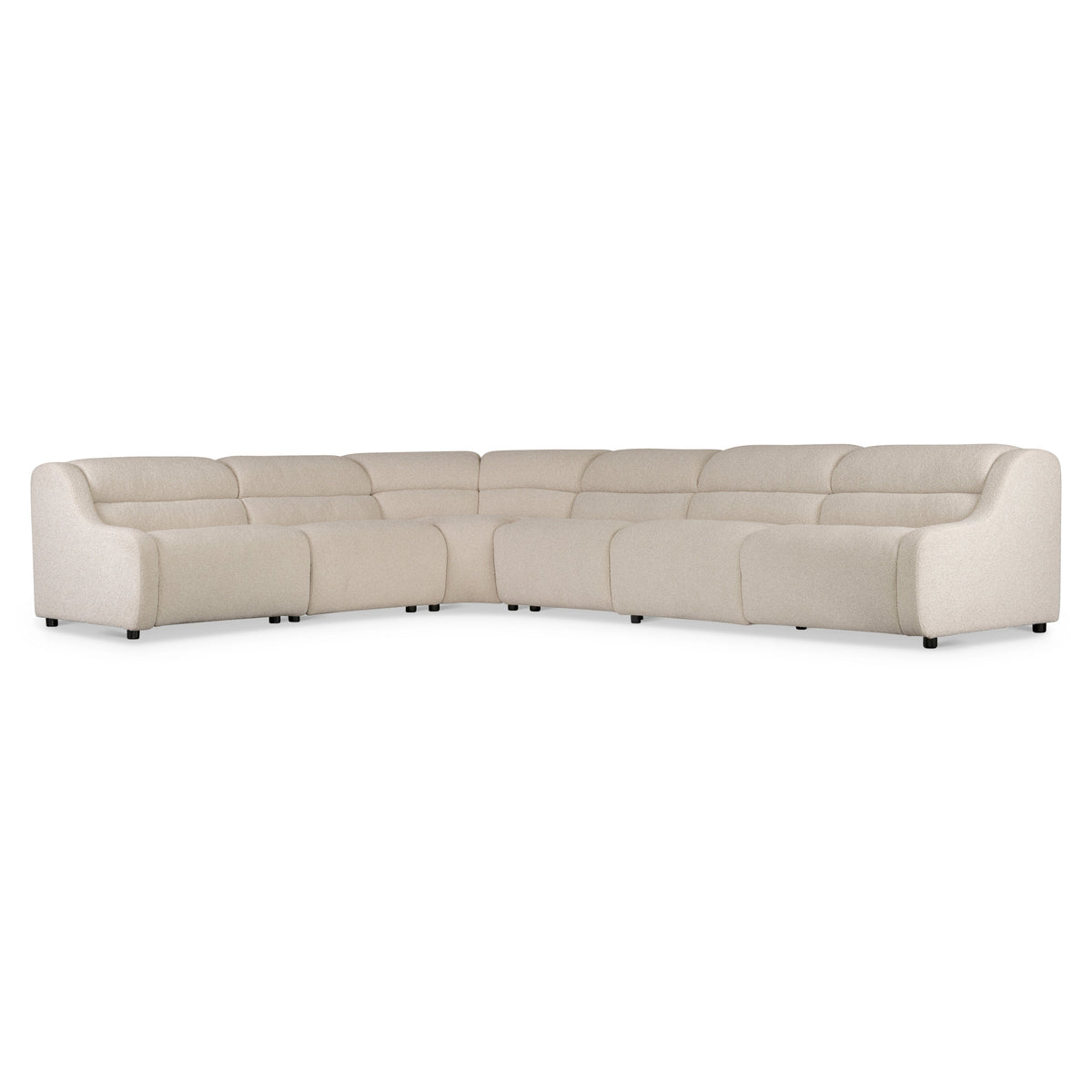 Bernhardt Living Gio Fabric Power Motion Sectional House of Isabella UK