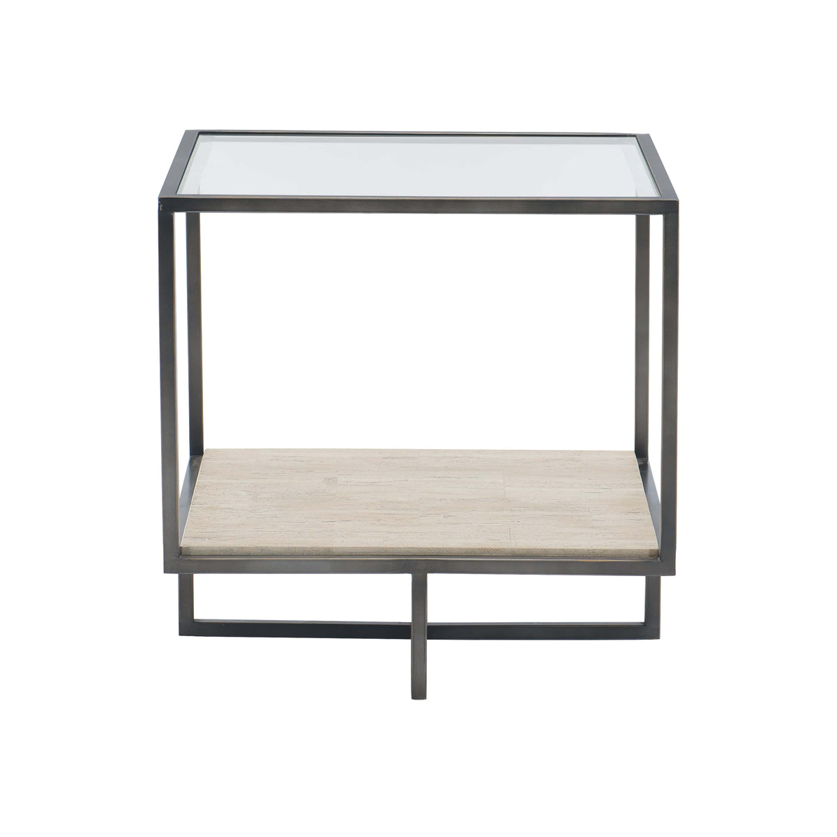 Bernhardt Living Harlow Side Table House of Isabella UK