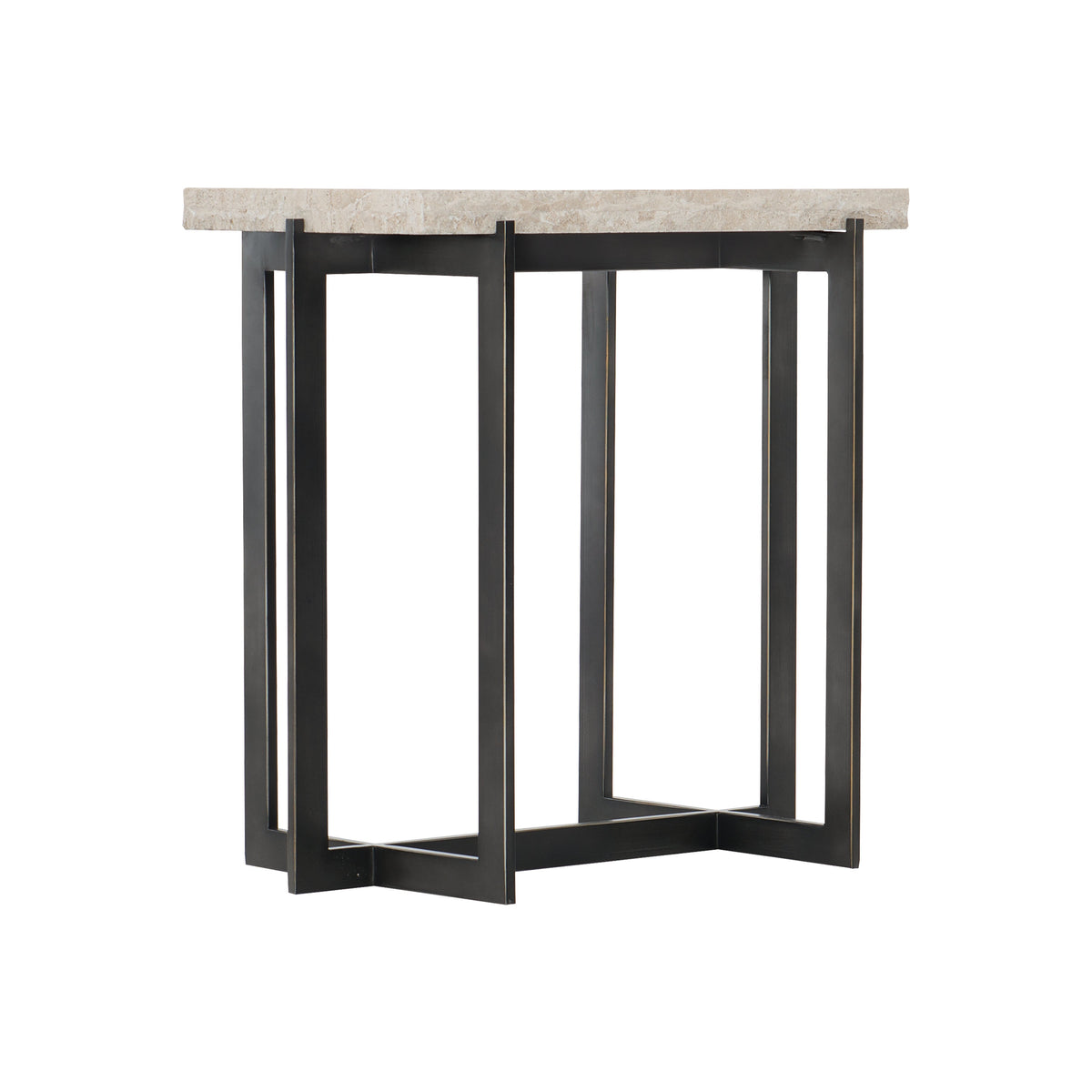 Bernhardt Living Hathaway Side Table House of Isabella UK