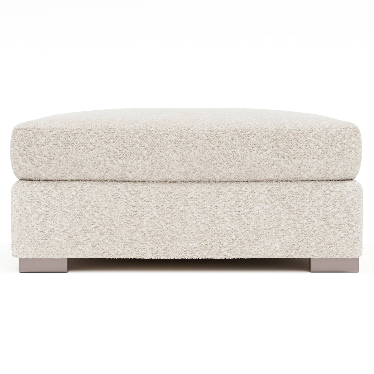 Bernhardt Living Helena Fabric Bumper Ottoman House of Isabella UK
