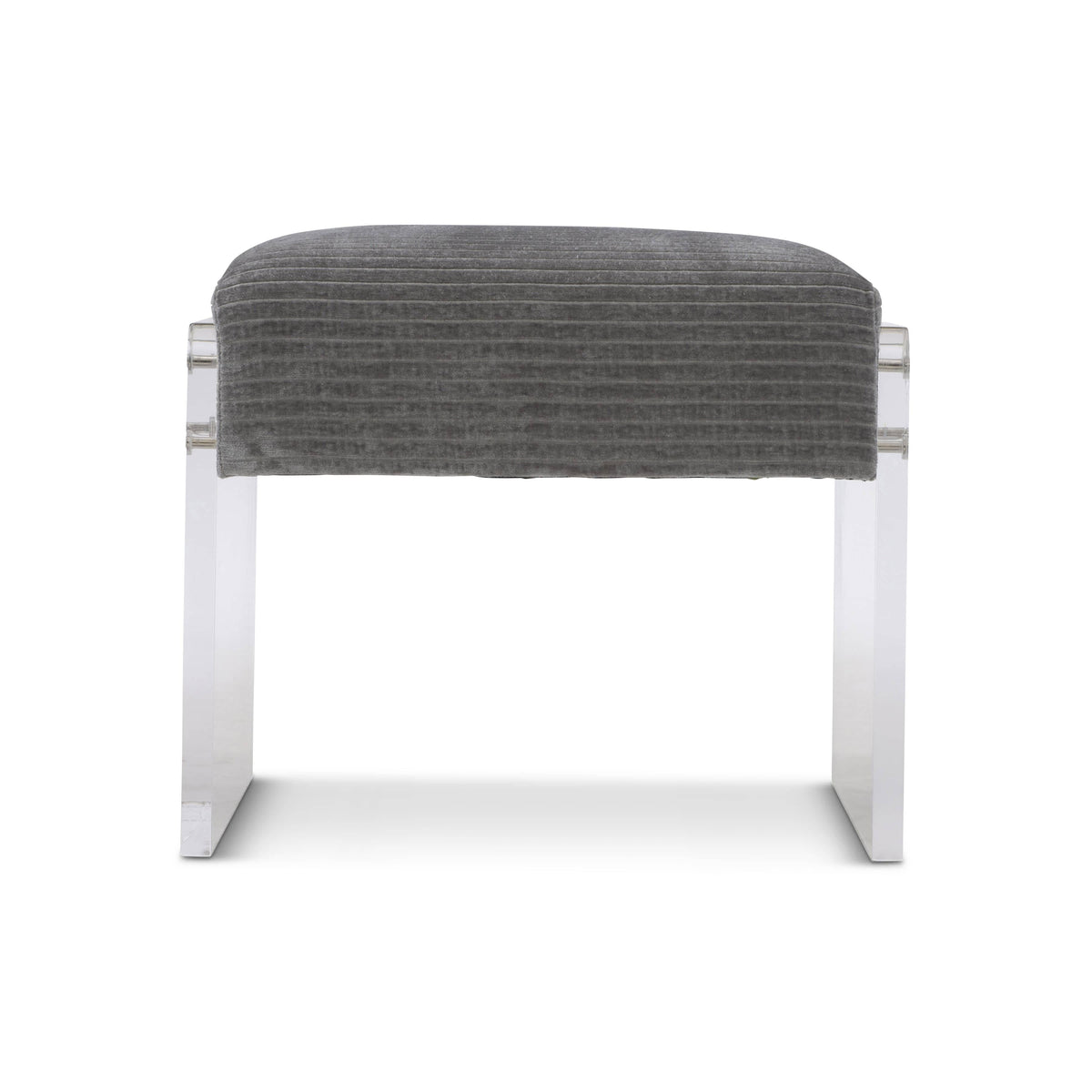 Bernhardt Living Jasper Fabric Ottoman House of Isabella UK