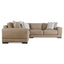 Bernhardt Living Lars Leather Sectional House of Isabella UK