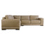 Bernhardt Living Lars Leather Sectional House of Isabella UK