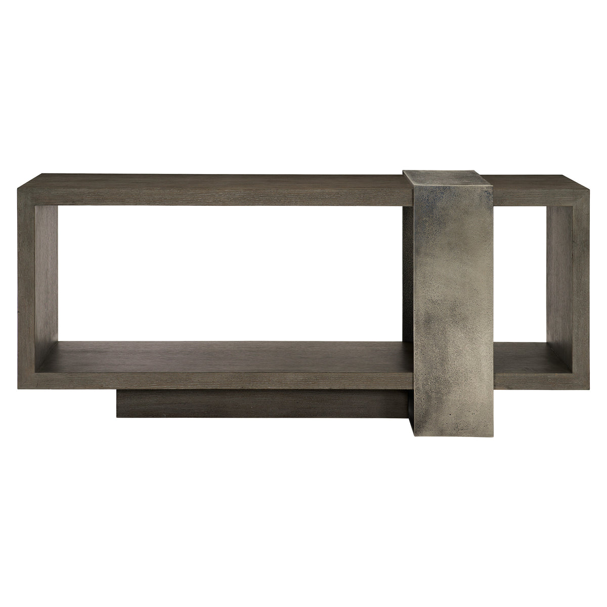 Bernhardt Living Linea Console Table House of Isabella UK
