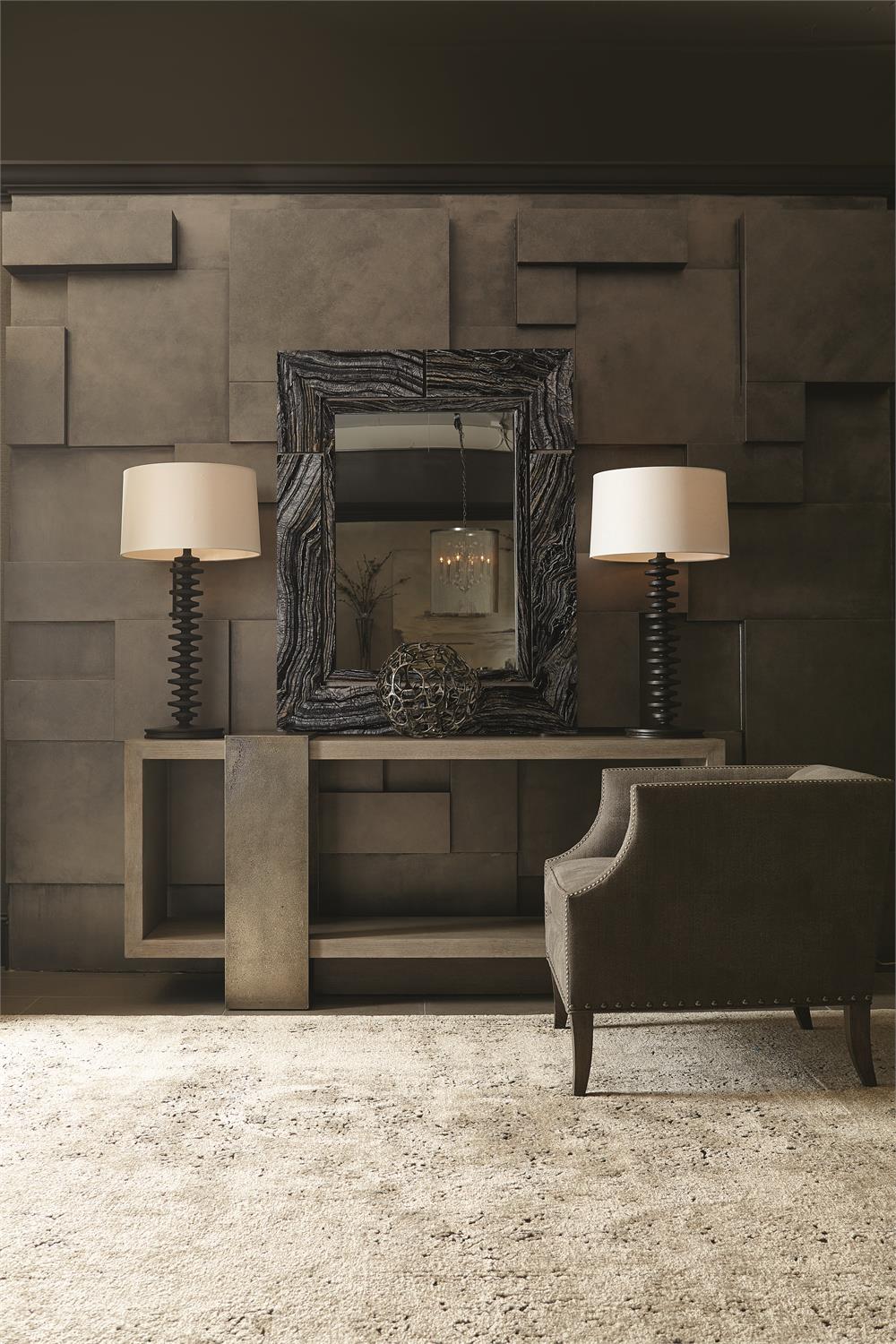 Bernhardt Living Linea Console Table House of Isabella UK