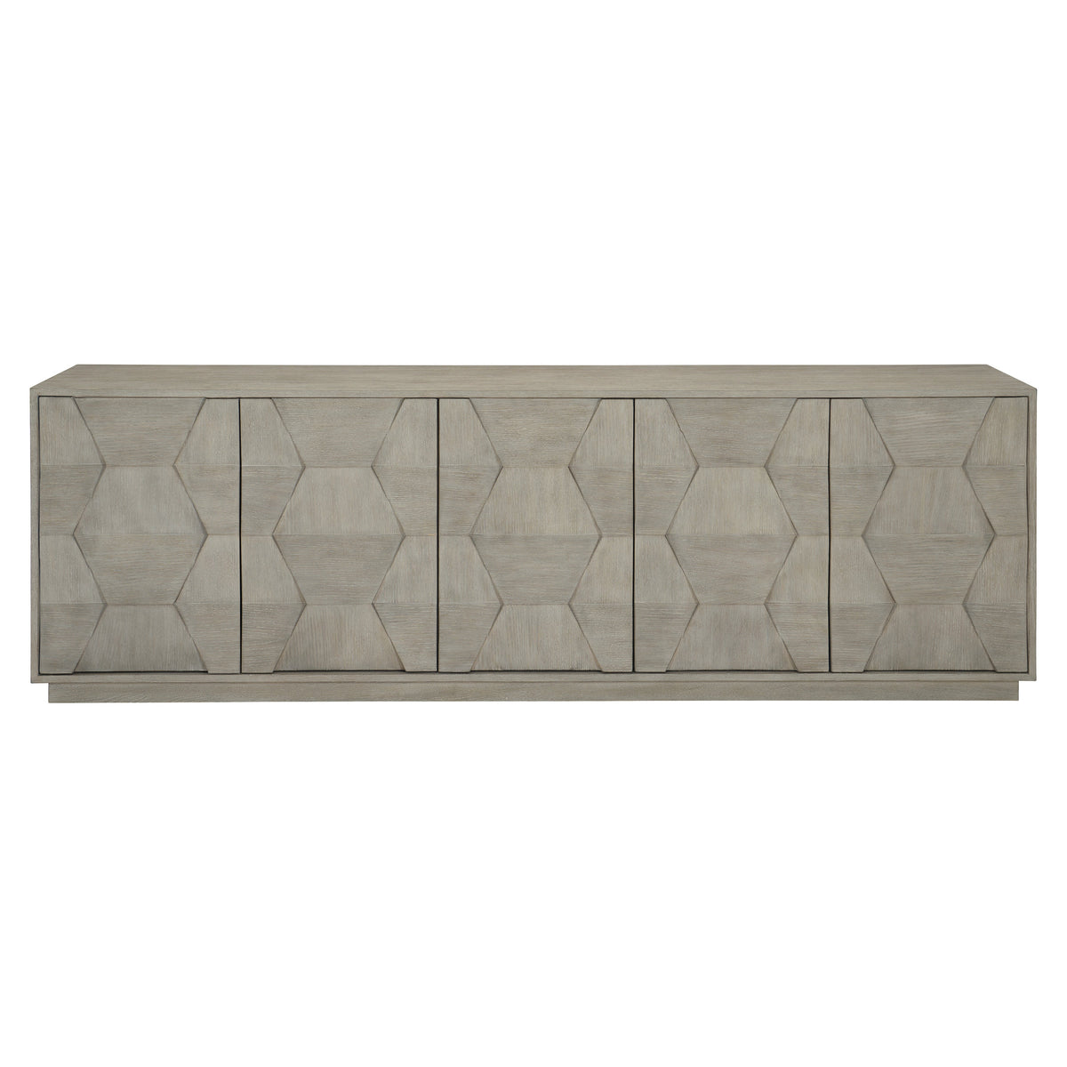 Bernhardt Living Linea Entertainment Credenza House of Isabella UK
