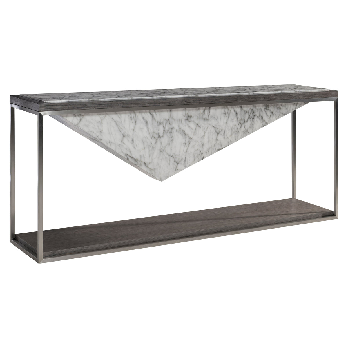 Bernhardt Living Luxor Console Table House of Isabella UK