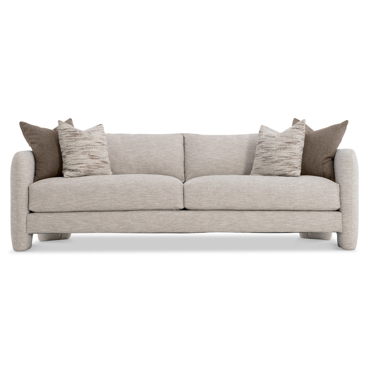 Bernhardt Living Rowan Fabric Sofa House of Isabella UK