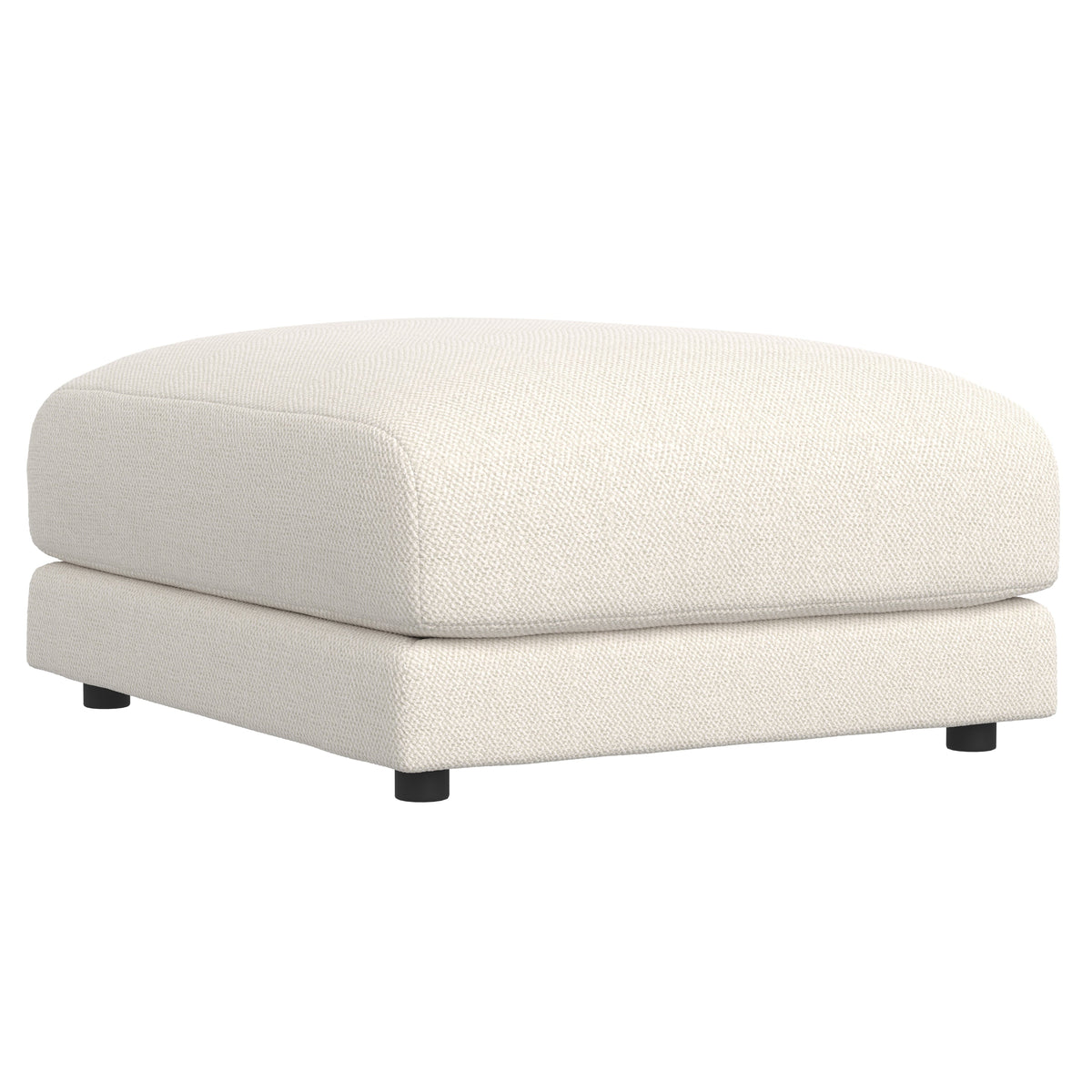 Bernhardt Living Rylan Fabric Bumper Ottoman House of Isabella UK