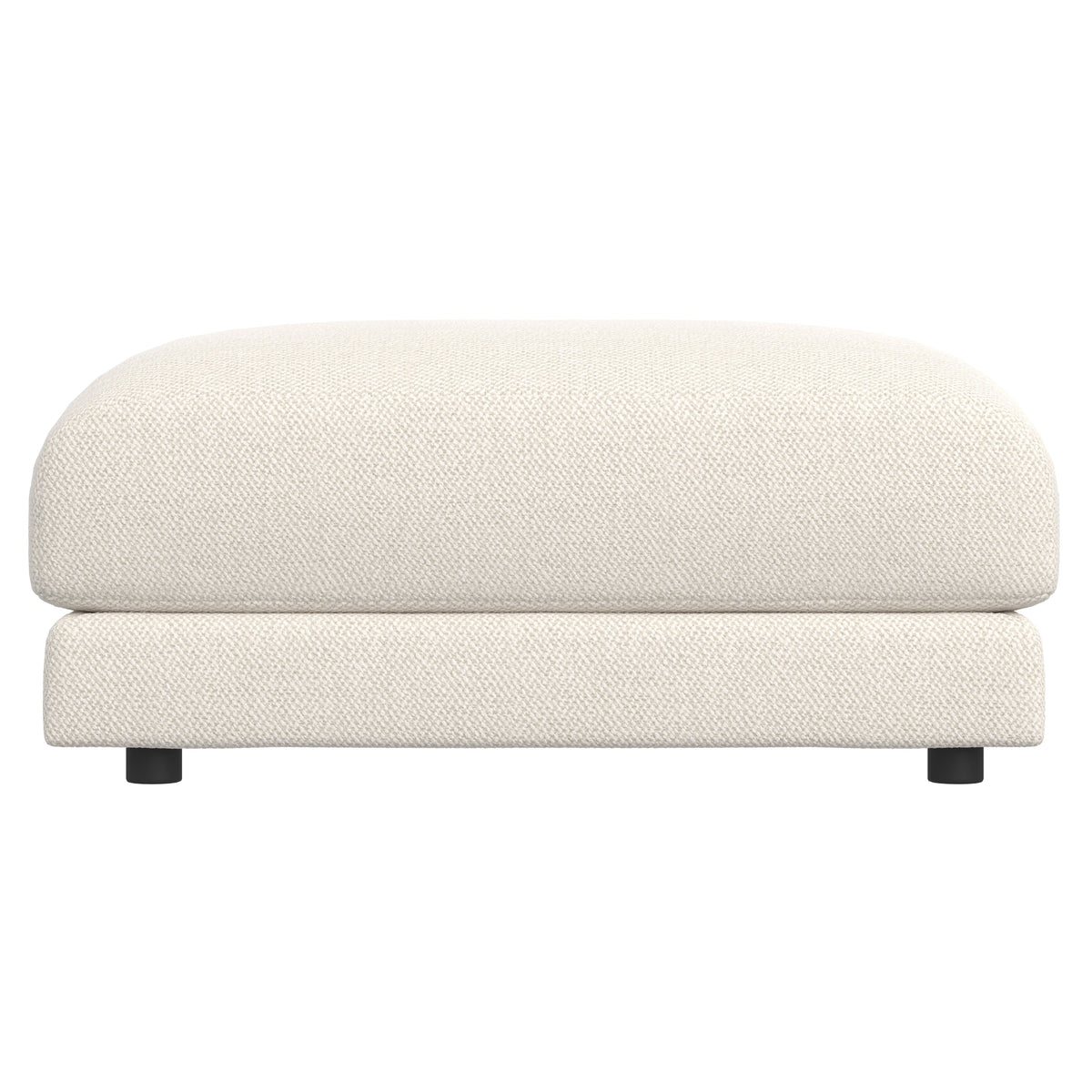 Bernhardt Living Rylan Fabric Bumper Ottoman House of Isabella UK