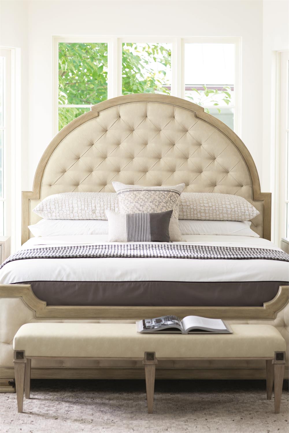 Bernhardt Living Santa Barbara Bench House of Isabella UK