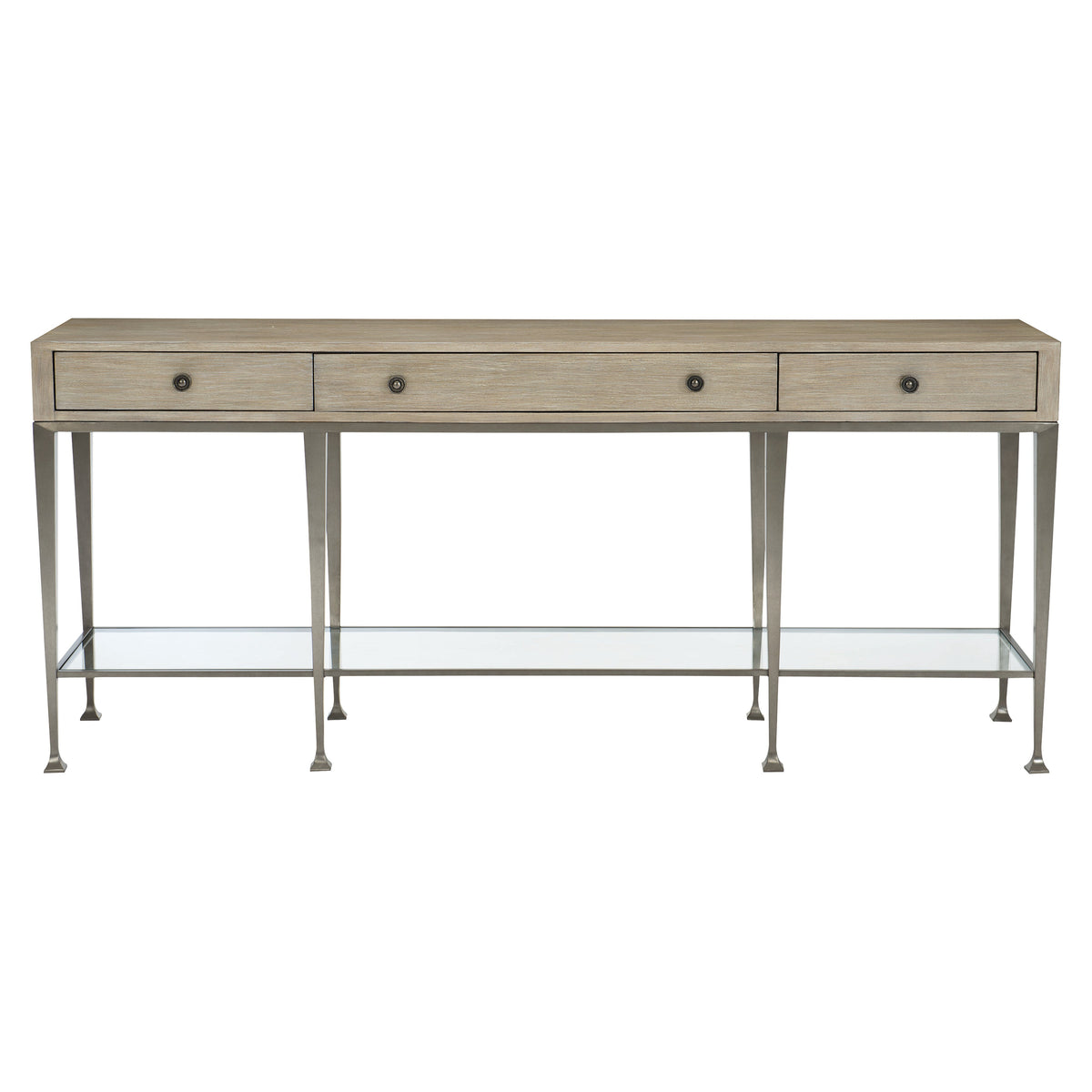 Bernhardt Living Santa Barbara Console Table House of Isabella UK