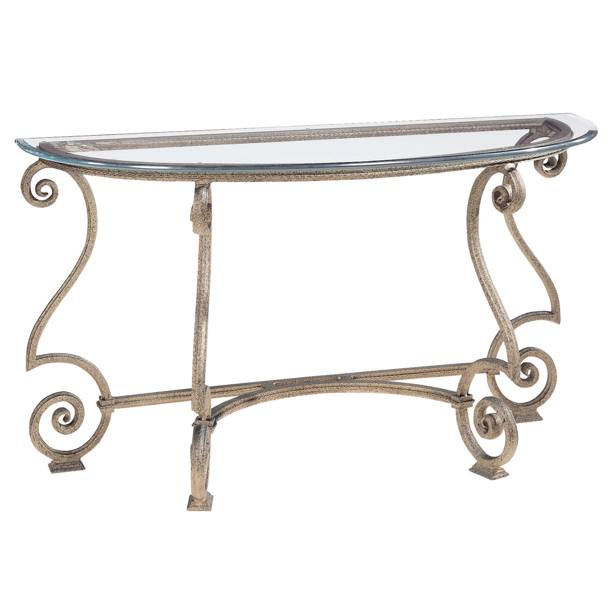 Bernhardt Living Solano Console Table House of Isabella UK