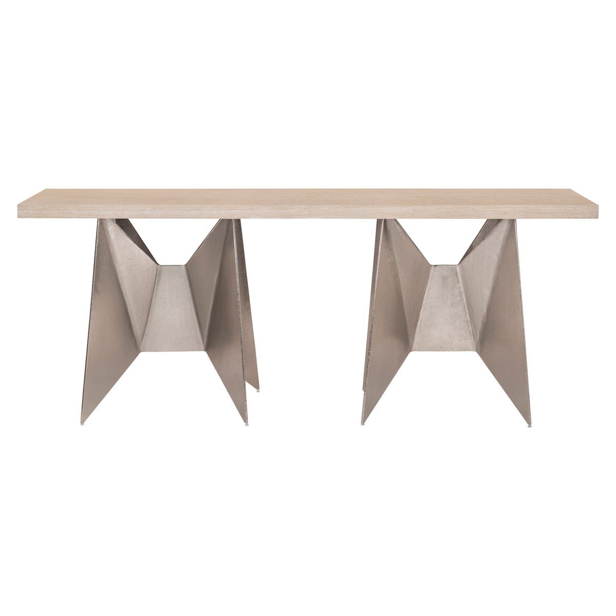 Bernhardt Living Solaria Console Table House of Isabella UK