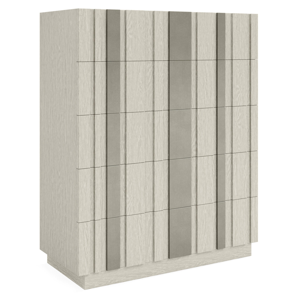 Bernhardt Living Tempo Tall Drawer Chest House of Isabella UK