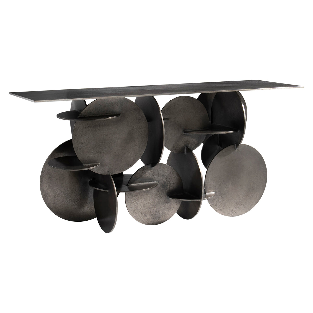 Bernhardt Living Tribus Console Table House of Isabella UK