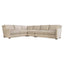 Bernhardt Living Ventura Fabric Sectional House of Isabella UK