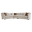 Bernhardt Living Ventura Fabric Sectional House of Isabella UK