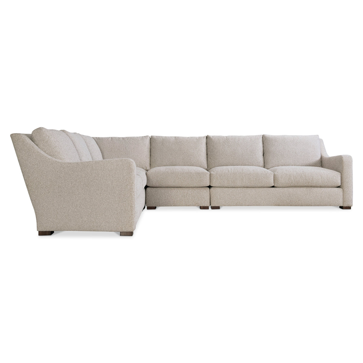 Bernhardt Living Ventura Fabric Sectional House of Isabella UK