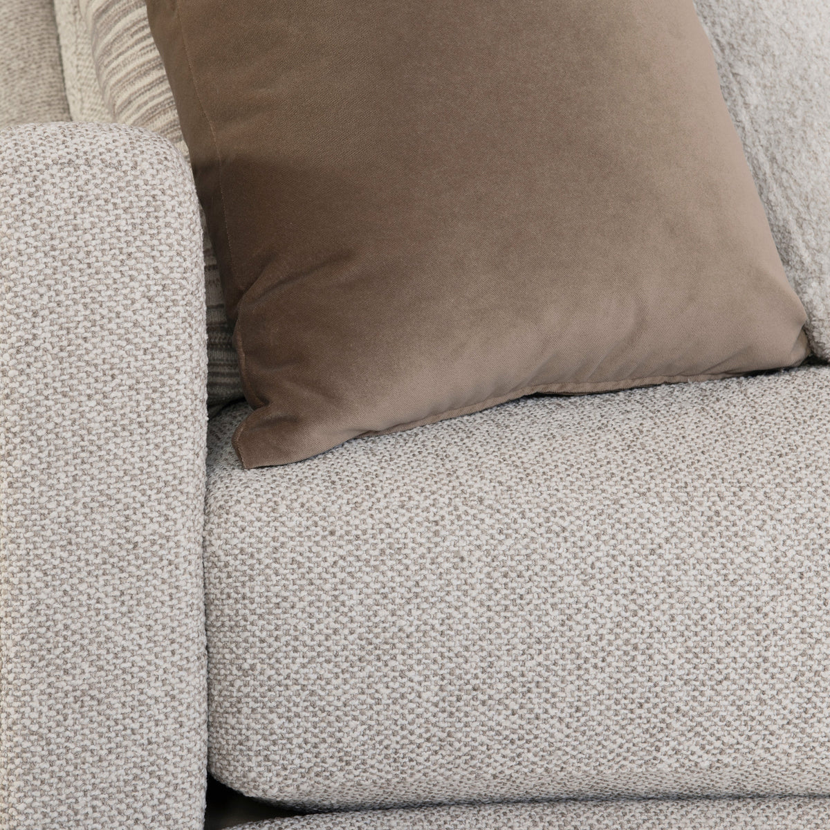 Bernhardt Living Ventura Fabric Sectional House of Isabella UK