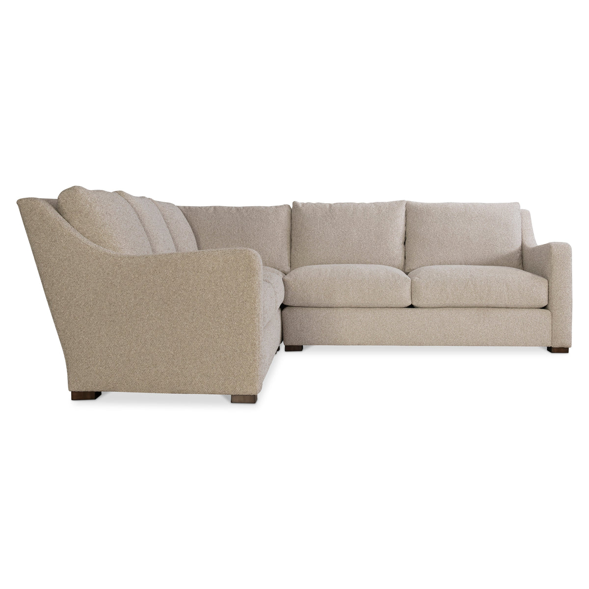 Bernhardt Living Ventura Fabric Sectional House of Isabella UK