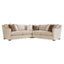 Bernhardt Living Ventura Fabric Sectional House of Isabella UK