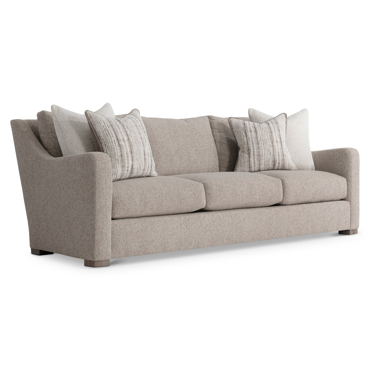 Bernhardt Living Ventura Fabric Sofa House of Isabella UK