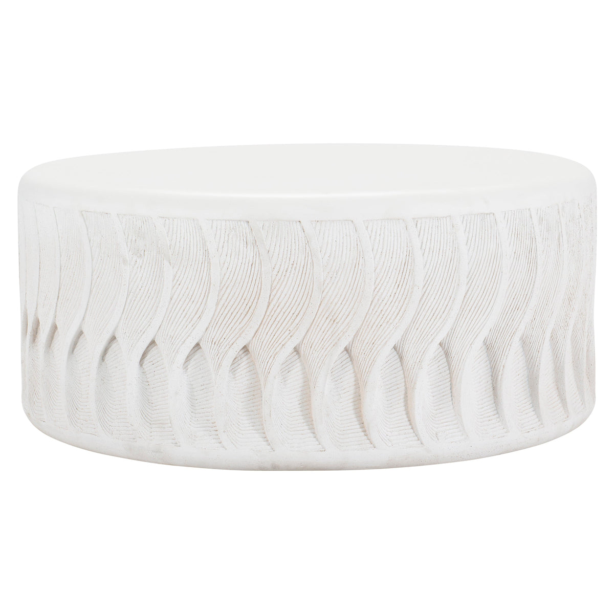 Bernhardt Outdoors Coquille Outdoor Cocktail Table House of Isabella UK