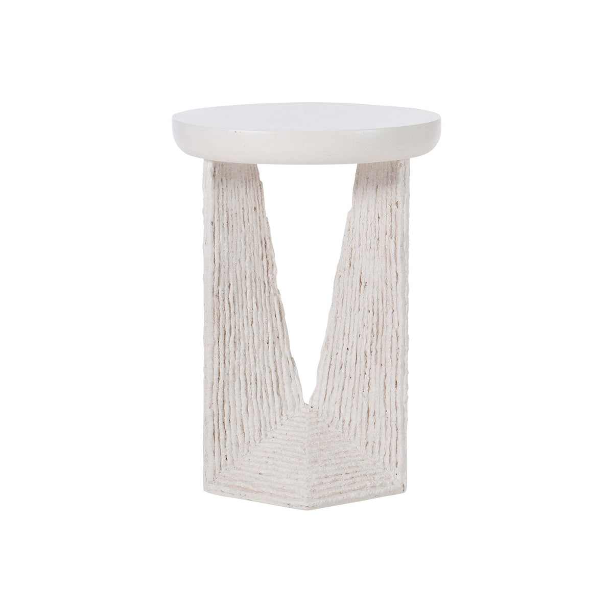 Bernhardt Outdoors Voile Outdoor Accent Table House of Isabella UK