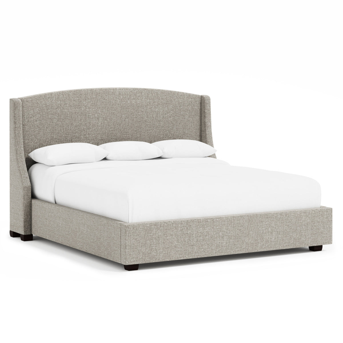 Bernhardt Sleeping Cooper Fabric Shelter Bed House of Isabella UK