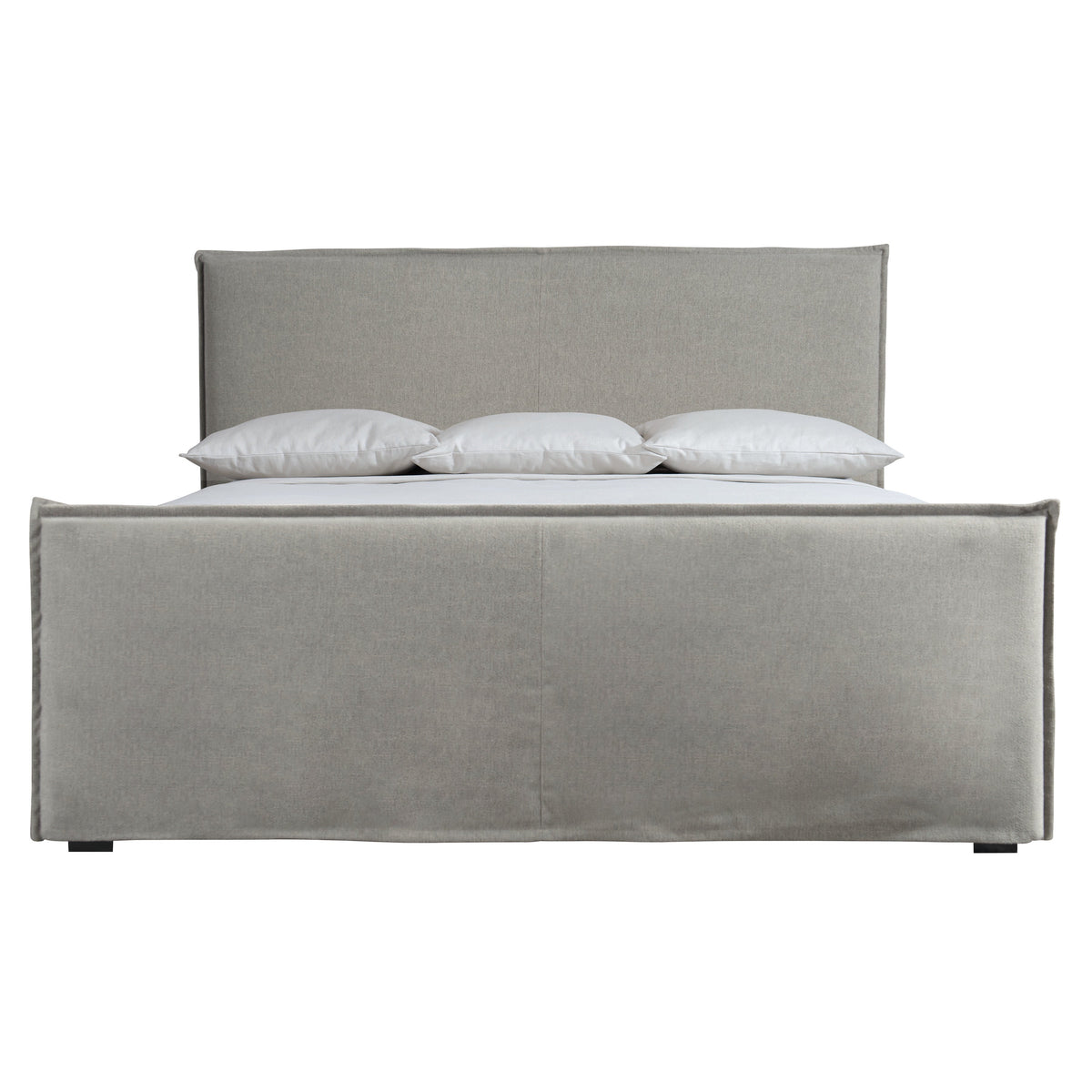 Bernhardt Sleeping Gerston Fabric Panel Bed House of Isabella UK