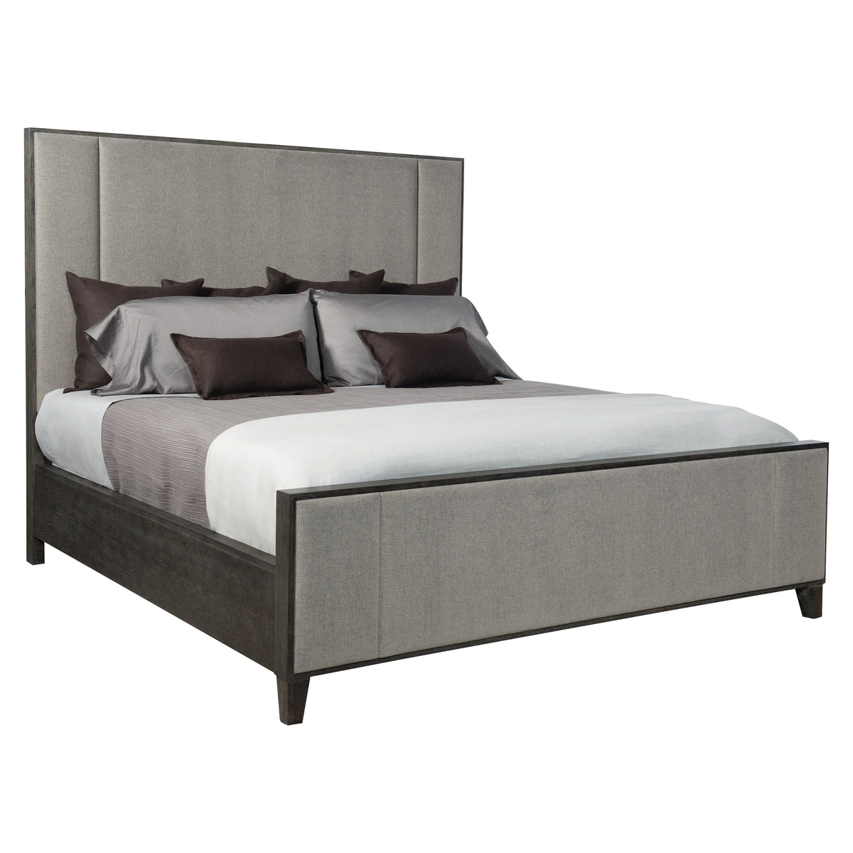 Bernhardt Sleeping Linea Panel Bed King House of Isabella UK