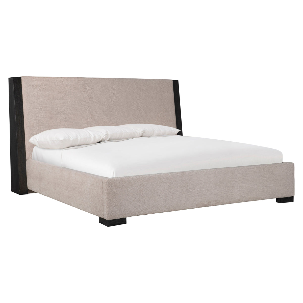 Bernhardt Sleeping Metron Fabric Panel Bed House of Isabella UK