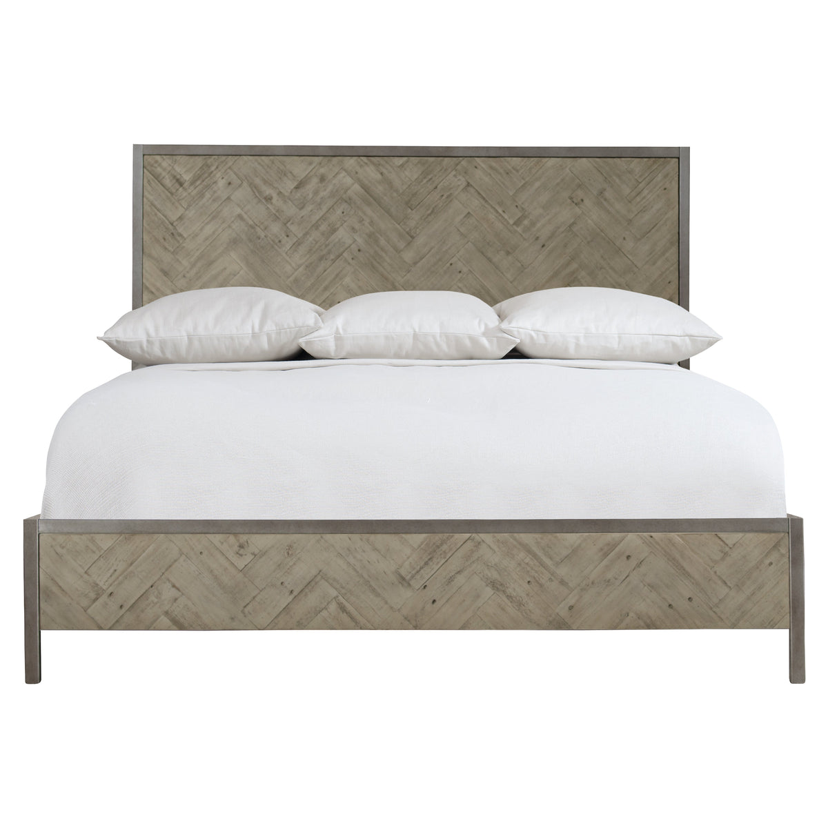 Bernhardt Sleeping Milo Panel Bed House of Isabella UK
