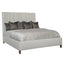 Bernhardt Sleeping Modena Fabric Panel Bed House of Isabella UK