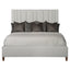 Bernhardt Sleeping Modena Fabric Panel Bed House of Isabella UK
