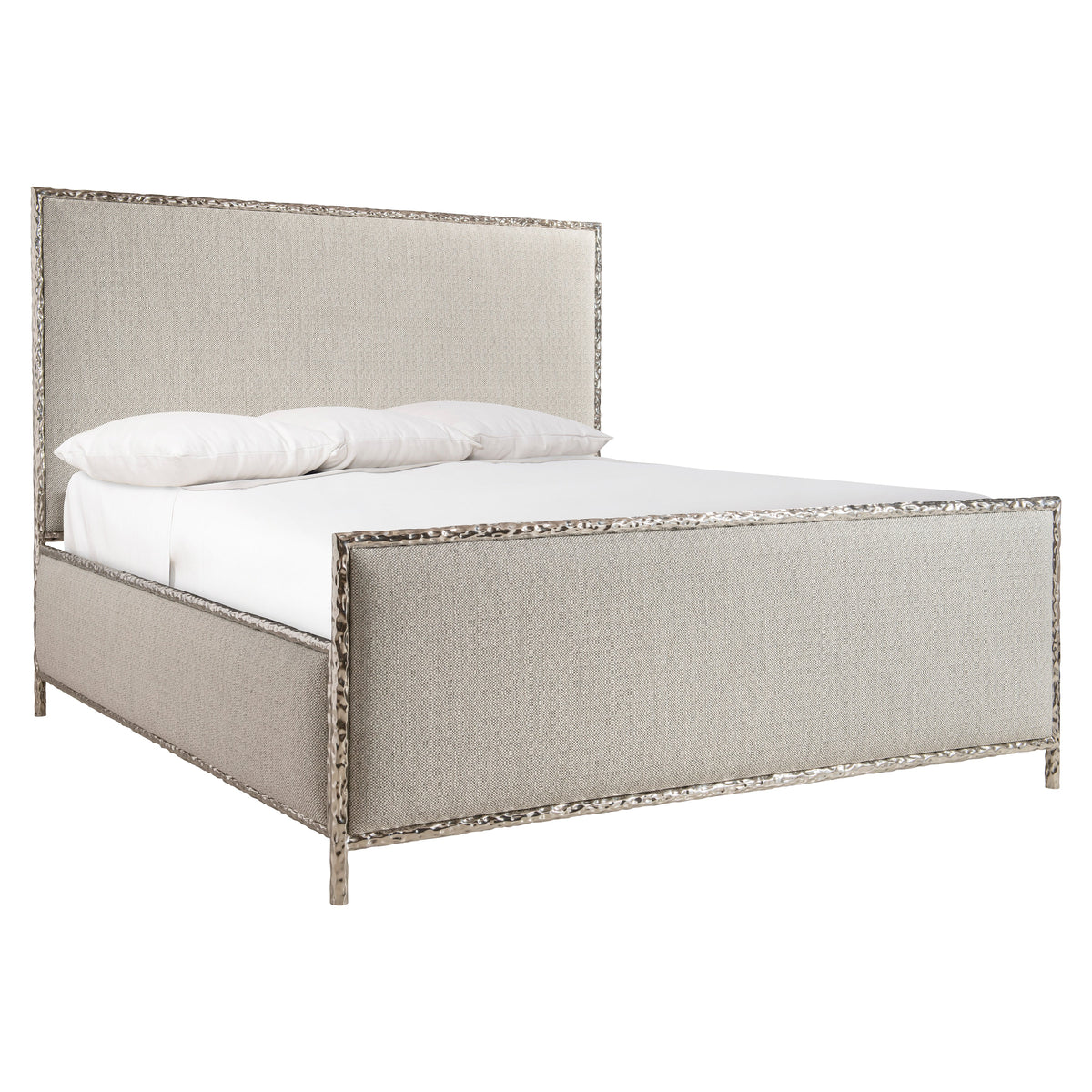 Bernhardt Sleeping Odette Fabric Panel Bed House of Isabella UK