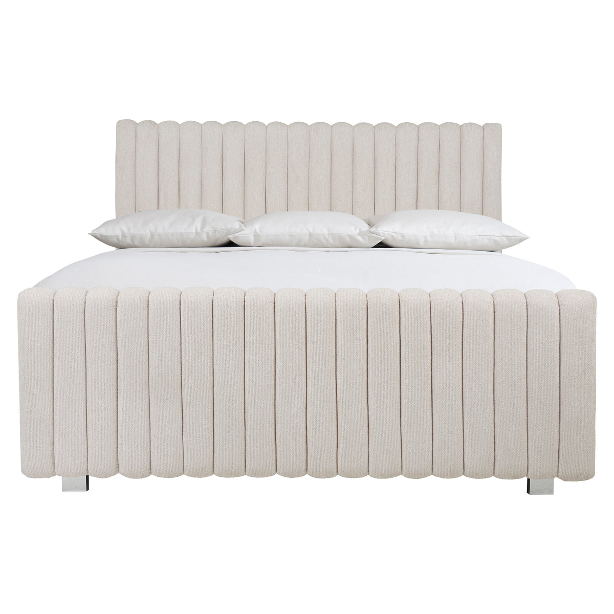 Bernhardt Sleeping Silhouette Panel Bed House of Isabella UK